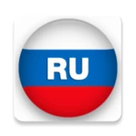 russkoe radio - radio russia android application logo